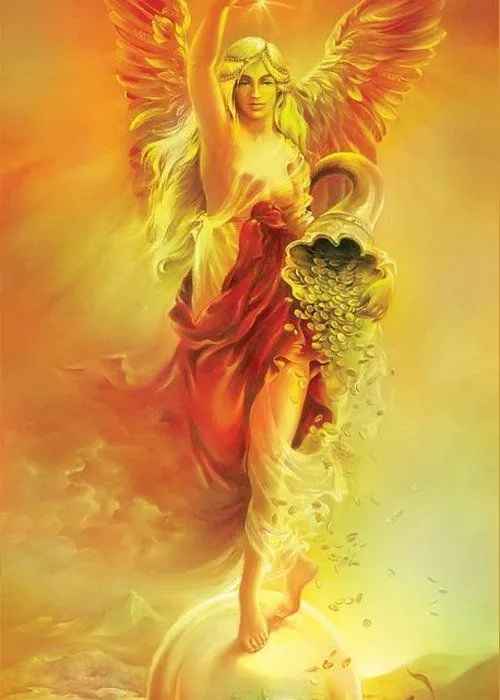 命运女神神殿古典艺术风格